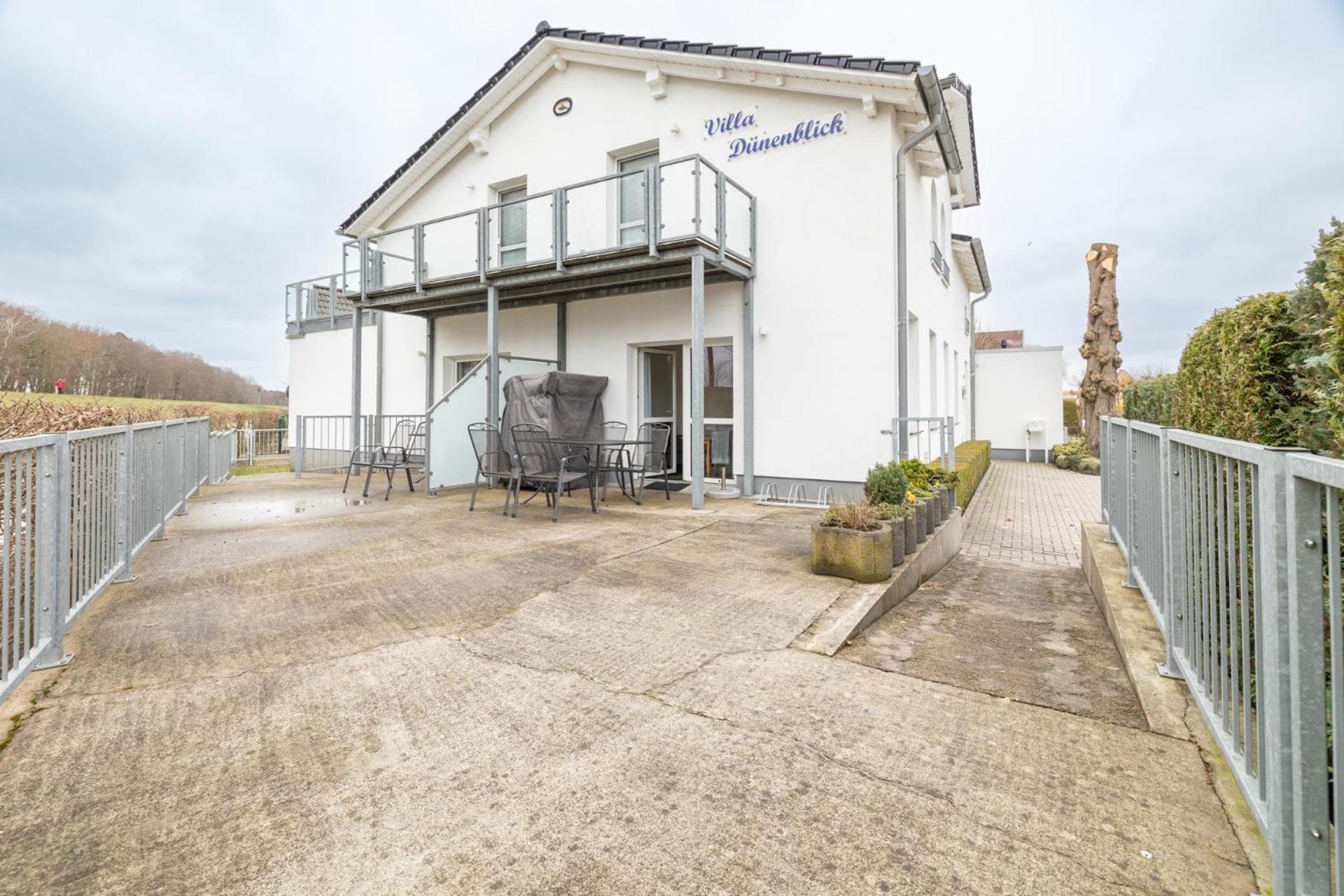 Villa Duenenblick 01 Zingst Kültér fotó