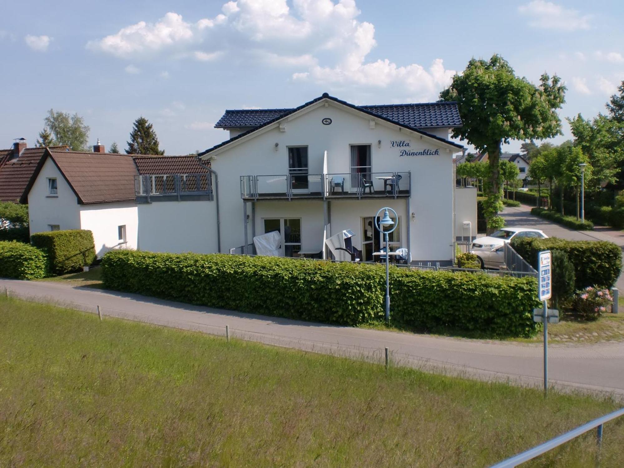 Villa Duenenblick 01 Zingst Kültér fotó